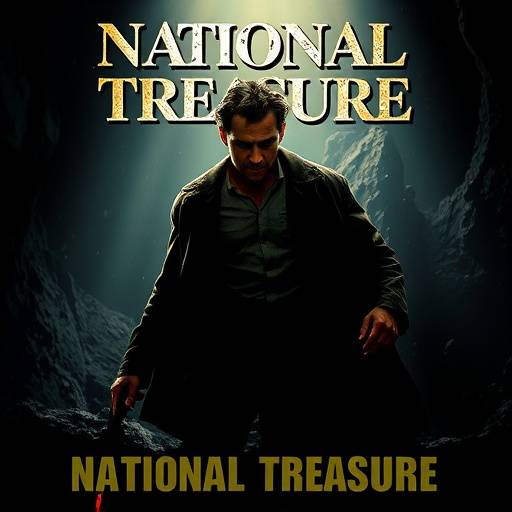 Affiche de la série L'Héritage des Templiers
