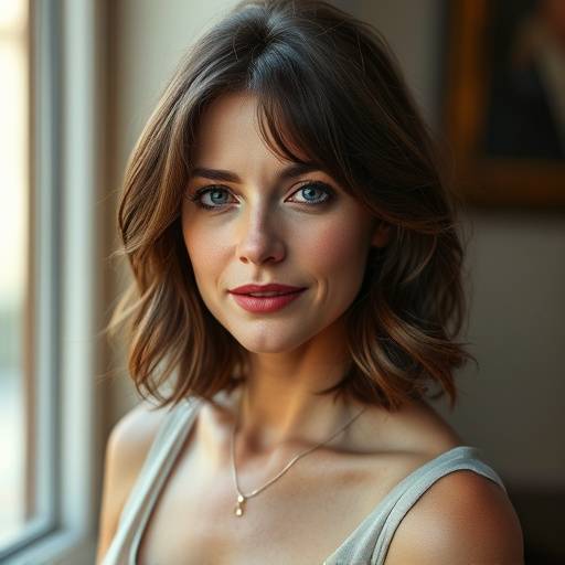 Photo de Sophie Marceau